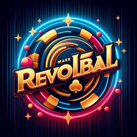Revolbal のロゴ